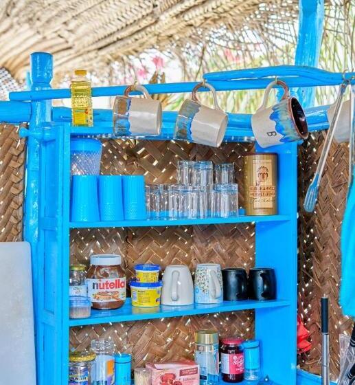 膳宿费 Beach House Paje