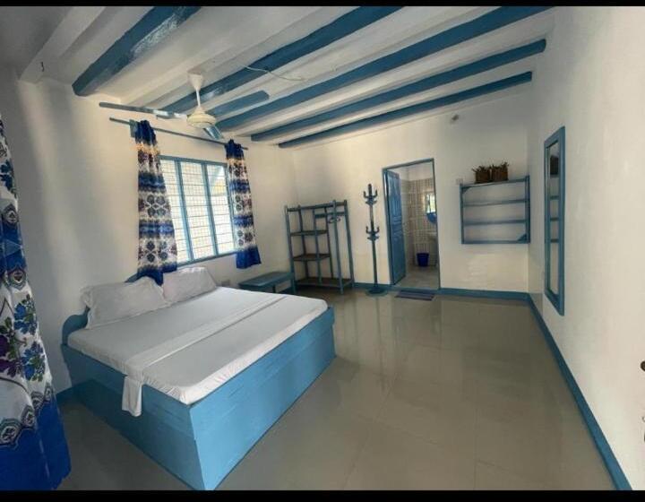 膳宿费 Beach House Paje