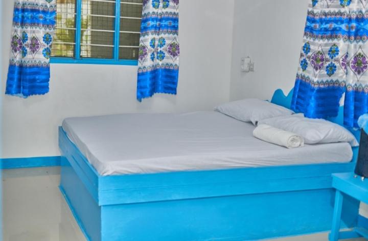 膳宿费 Beach House Paje