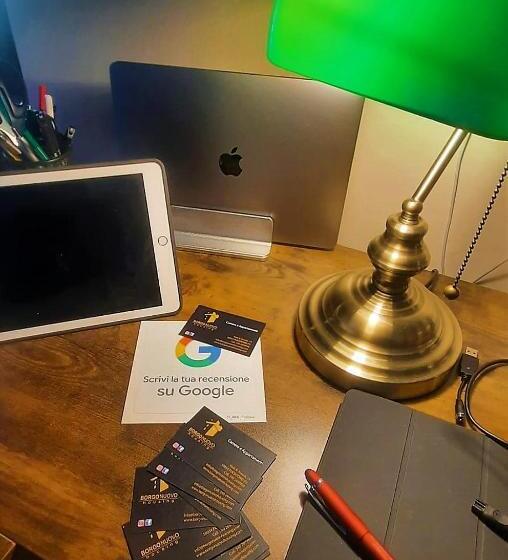 פנסיון Borgo Nuovo Housing