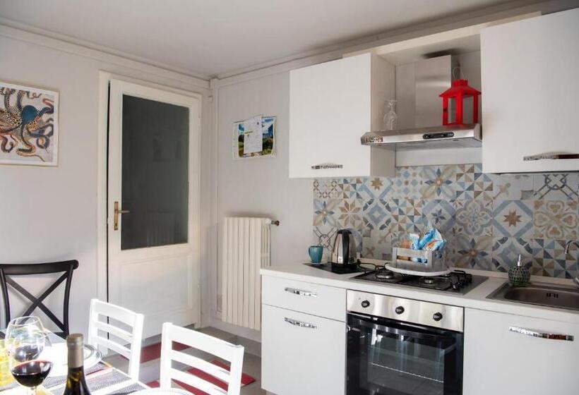 פנסיון Borgo Nuovo Housing