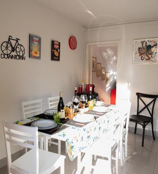 פנסיון Borgo Nuovo Housing