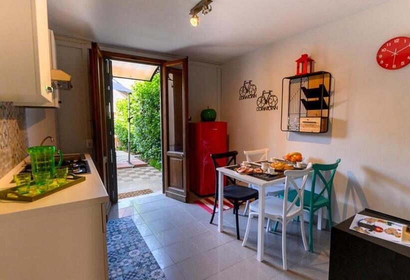 פנסיון Borgo Nuovo Housing