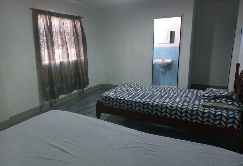 بنسيون Habitaciones Grupales