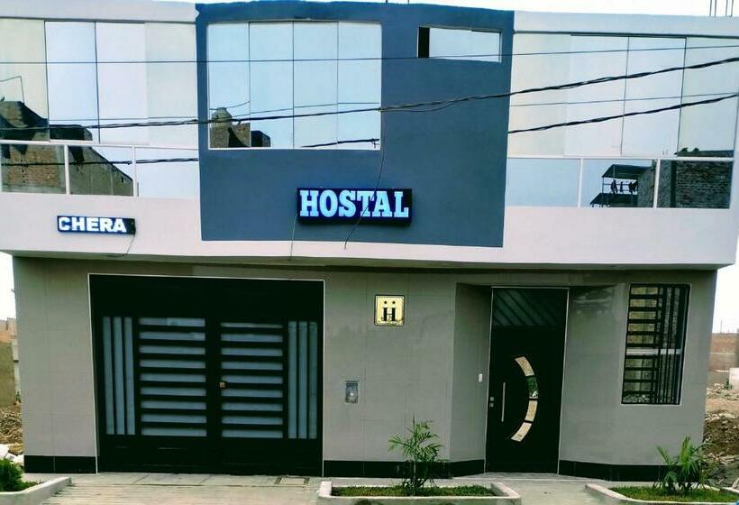 پانسیون Hostal El Edén Huaral