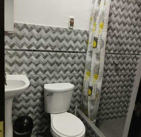 پانسیون Hostal El Edén Huaral