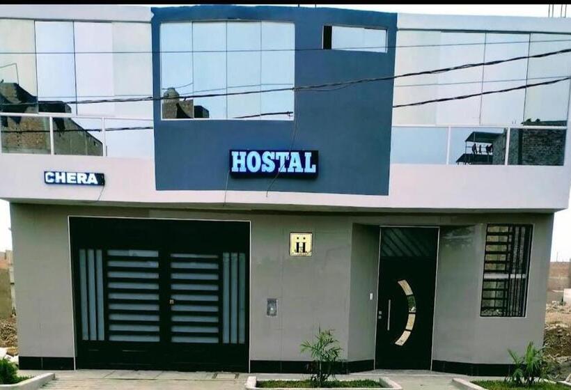 پانسیون Hostal El Edén Huaral