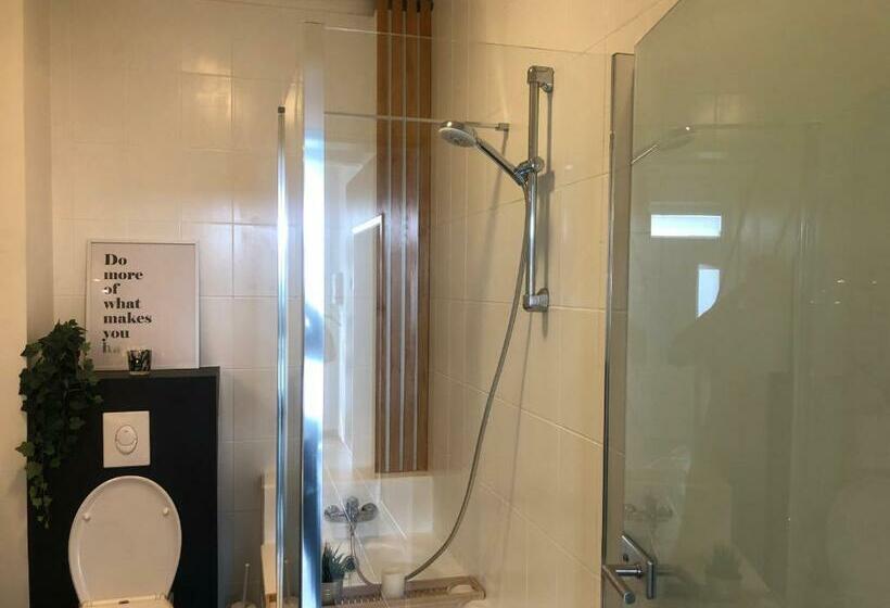 Пансион La Villa Bastogne Chambre D Hôtes 2