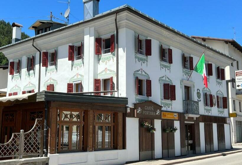 ペンション Palazzo Cervesato: Camera Regina Margherita