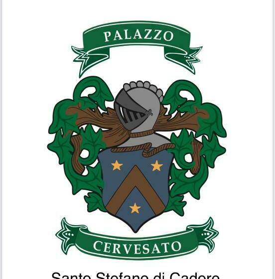 ペンション Palazzo Cervesato: Camera Regina Margherita