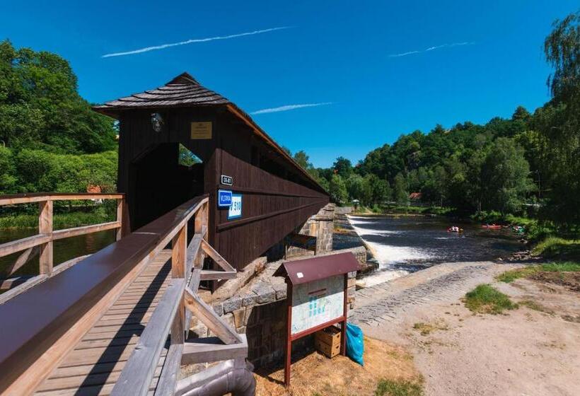 پانسیون Penzion Rechle