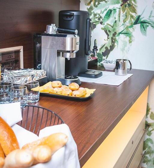 פנסיון Penzion Rechle