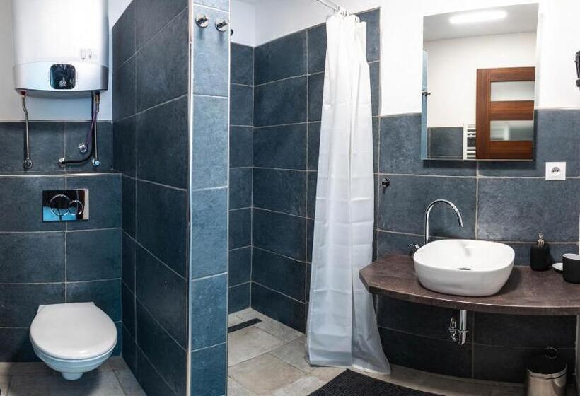 פנסיון Penzion Rechle