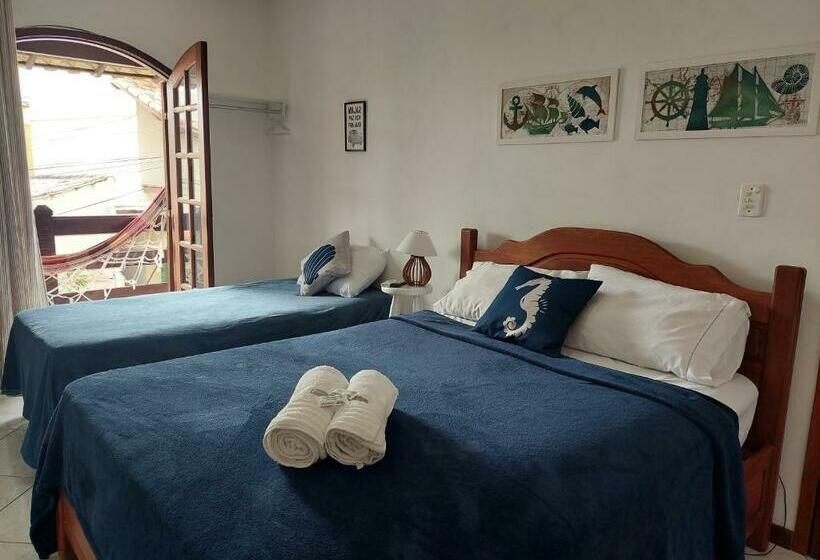 פנסיון Suítes Dom Castilho