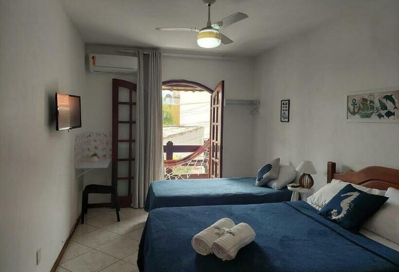 פנסיון Suítes Dom Castilho