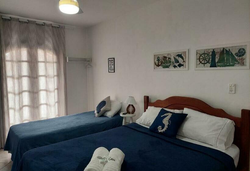 פנסיון Suítes Dom Castilho