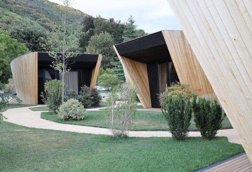 リゾートホテル Roggia Dei Cedri