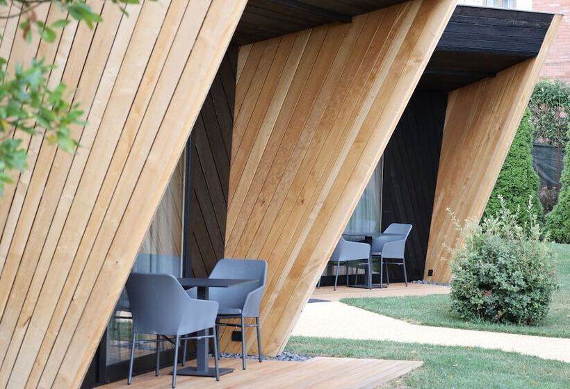 リゾートホテル Roggia Dei Cedri