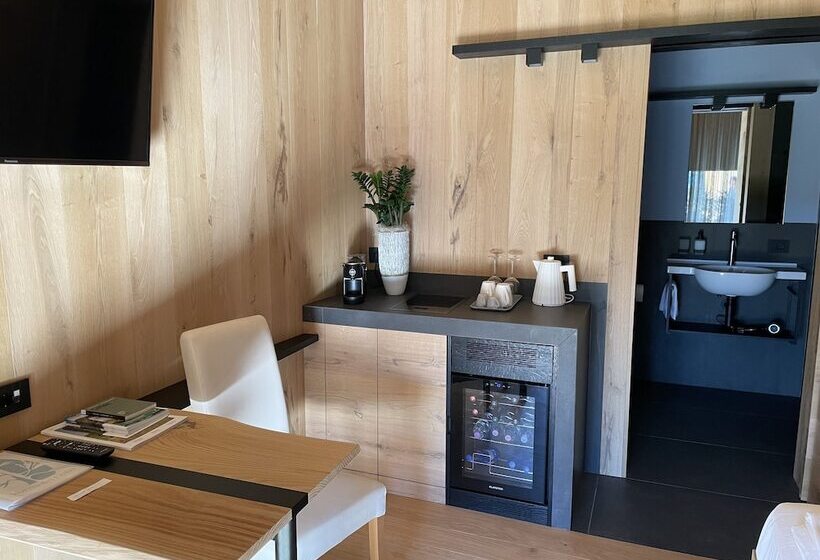 リゾートホテル Roggia Dei Cedri