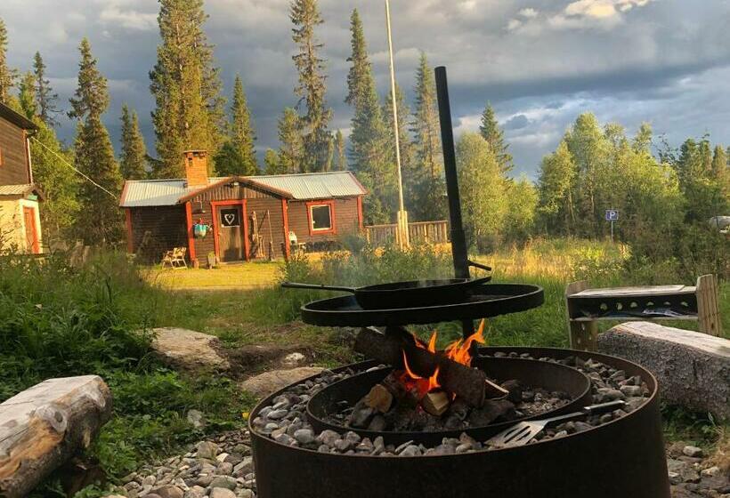 Fjällgården Grövelsjön Gamla Scoutgården