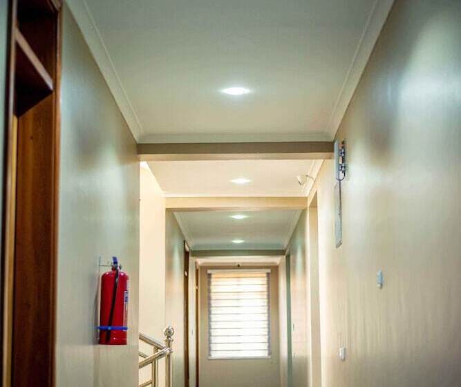 Spring Hills Hotel Dodoma