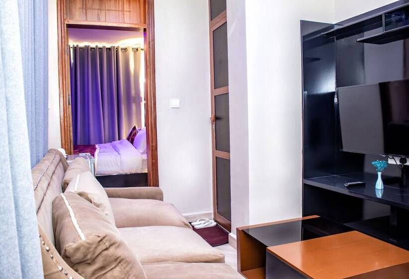 Spring Hills Hotel Dodoma