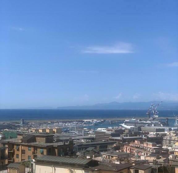 The Lookout Apartment