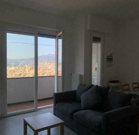 The Lookout Apartment