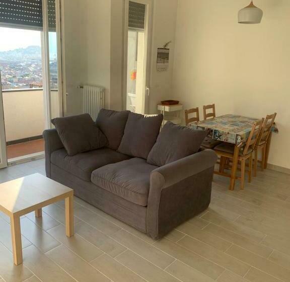 The Lookout Apartment