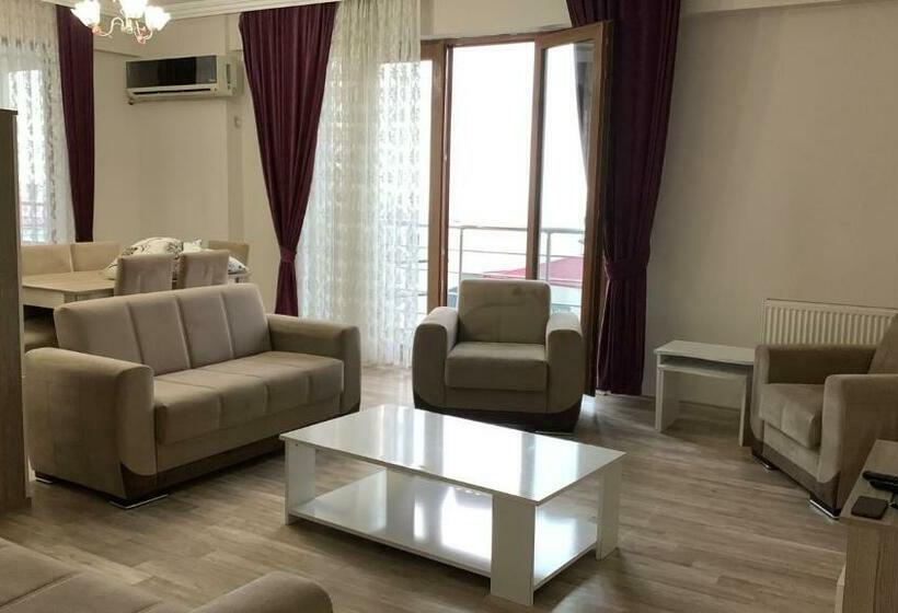 Yomra Sapphire F21 Sea View 2xac