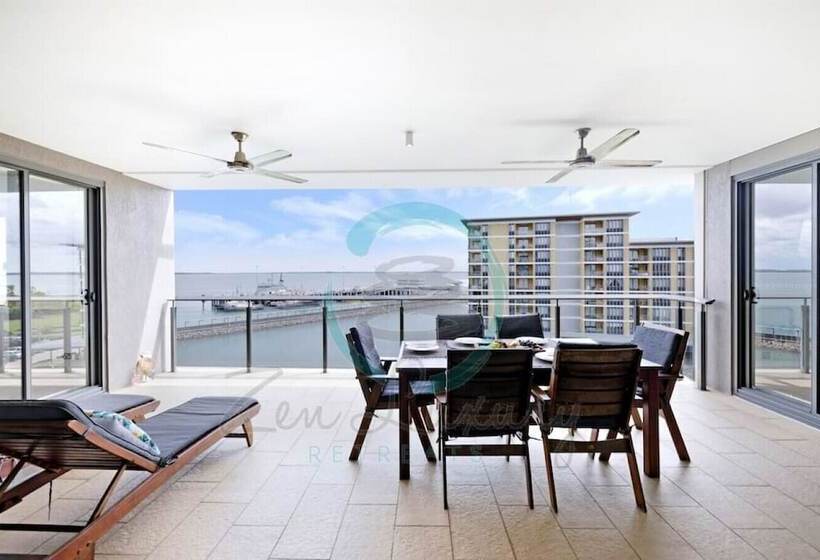 Sea Pearl Apartment At Waterfront