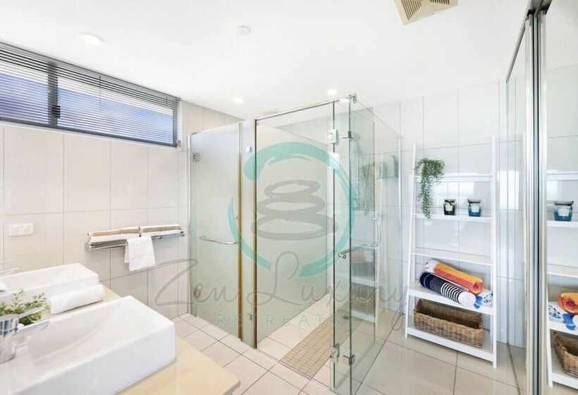 Zen Sea Breeze 3br Premier Family Apt