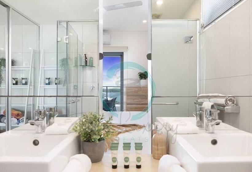 Zen Sea Breeze 3br Premier Family Apt