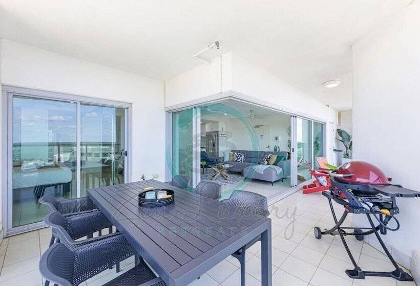 Zen Sea Breeze 3br Premier Family Apt