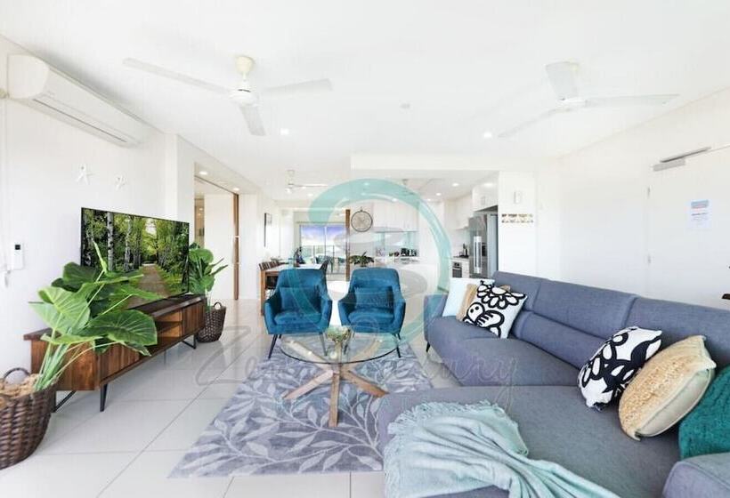 Zen Sea Breeze 3br Premier Family Apt