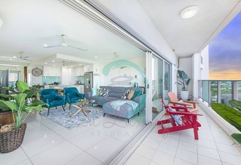 Zen Sea Breeze 3br Premier Family Apt