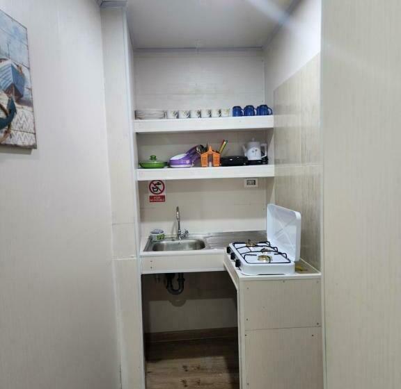 Общежитие Alojamiento El Lago