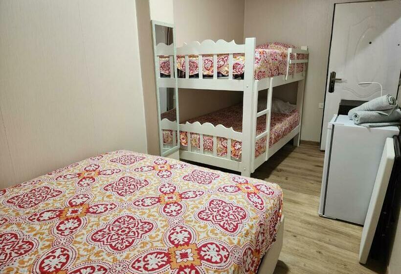 هاستل Alojamiento El Lago