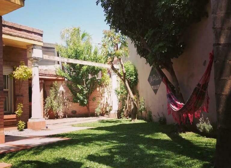 הוסטל La Casa Del Paraná   San Pedro