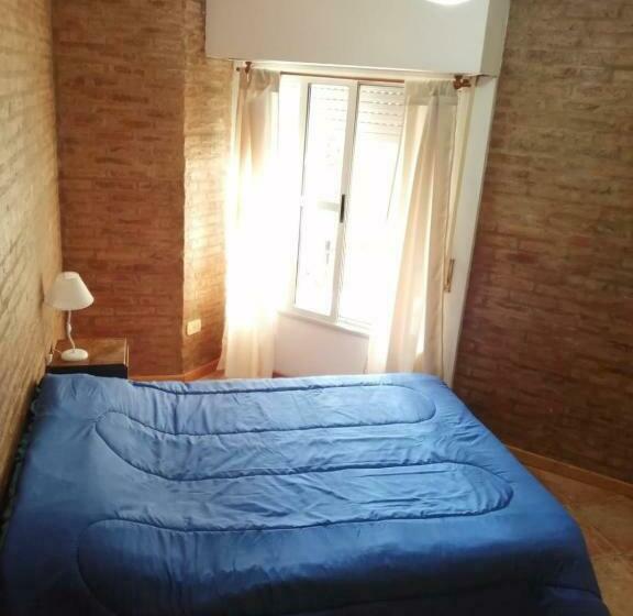 הוסטל La Casa Del Paraná   San Pedro