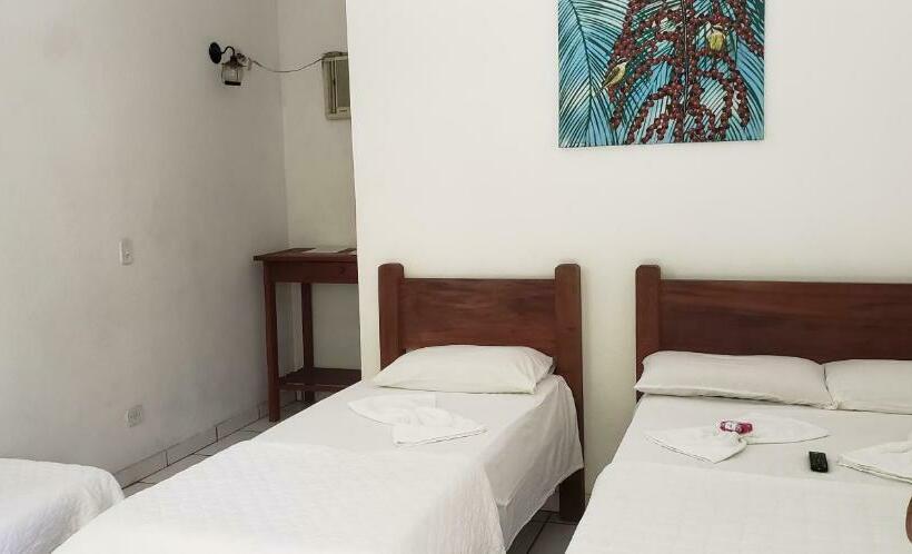 הוסטל Pousada Villa Da Gama