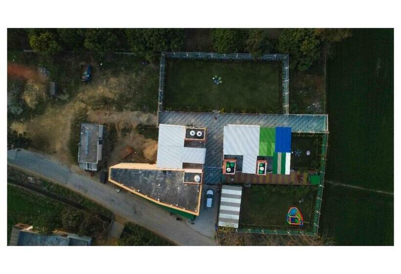 Anav Castle Lighthouse 3bhk