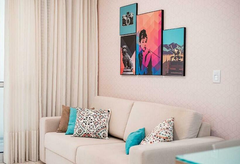 Studio C Localização Exclusiva Em Jardim Da Penha