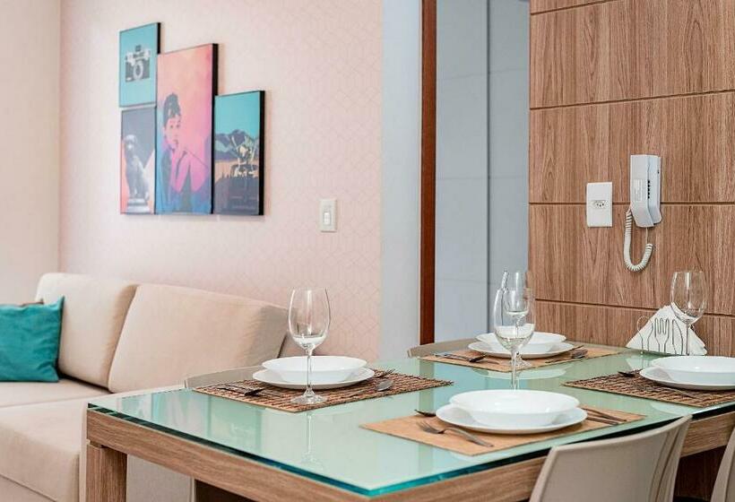 Studio C Localização Exclusiva Em Jardim Da Penha