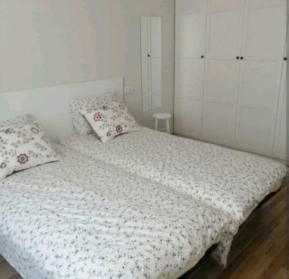 Apartamento La Montañesa En Aínsa, Bonito Apartamento Con Grande Terraza