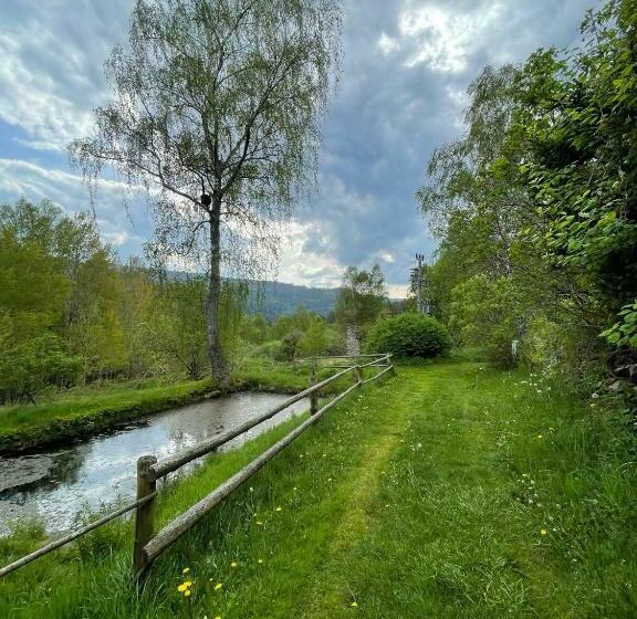 Apartmán Pod Jasanem Hojsova Stráž Brčálník