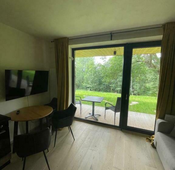 Apartmán Pod Jasanem Hojsova Stráž Brčálník