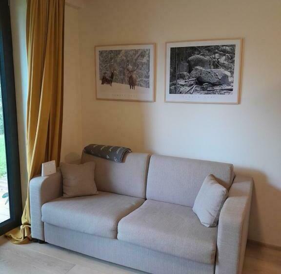 Apartmán Pod Jasanem Hojsova Stráž Brčálník