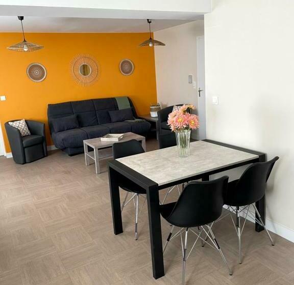 Appartement Graye Sur Mer, Courseulles Sur Mer