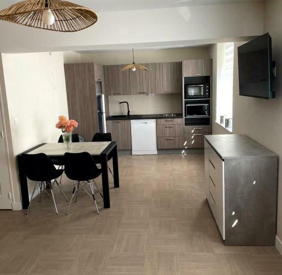 Appartement Graye Sur Mer, Courseulles Sur Mer